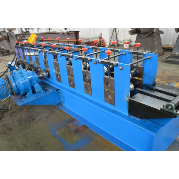 CE&ISO Certificated Fully Automatic U Channel Roll Forming Machine